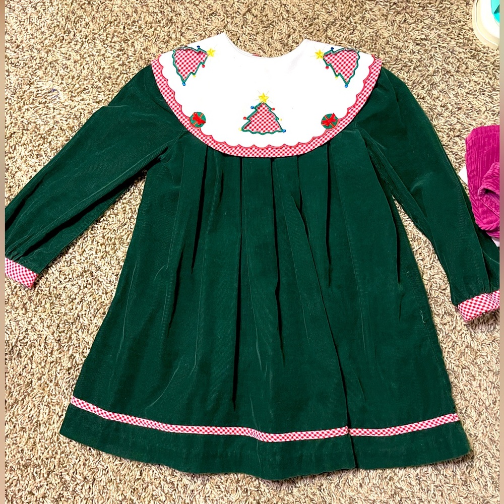 ADORABLE Christmas Dress